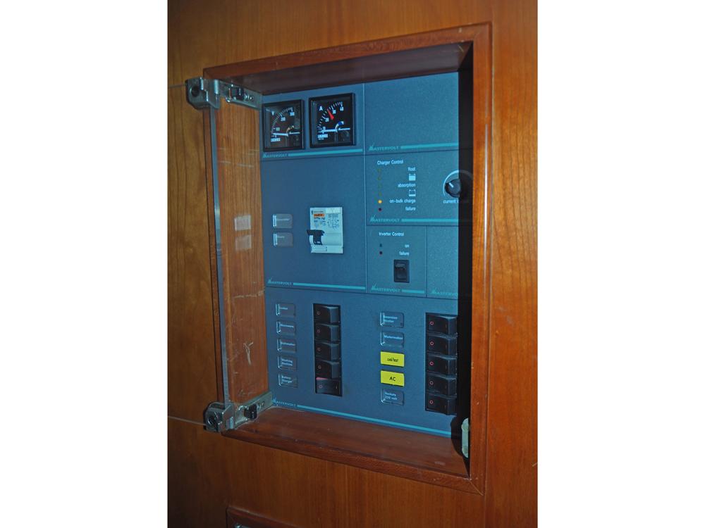  &Eacute;lectricit&eacute;